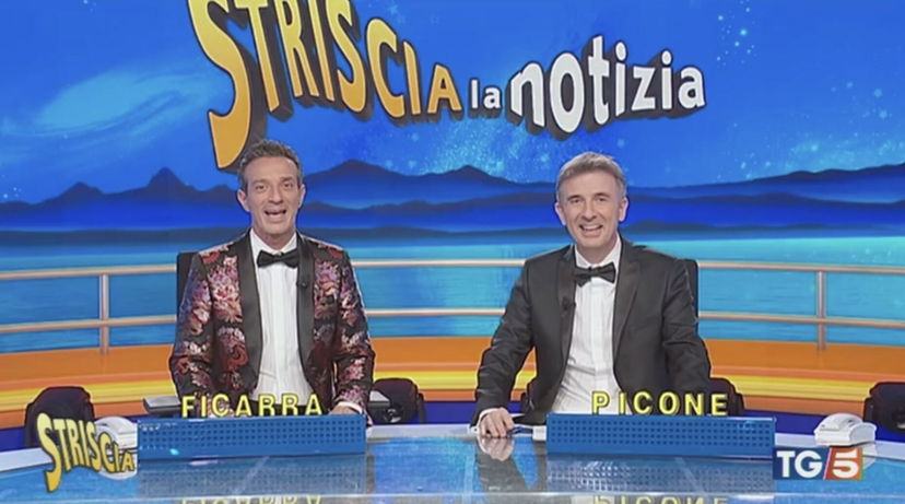 Striscia la Notizia, l’addio di Ficarra e Picone: i due lasciano per sempre il programma, l’annuncio article-post
