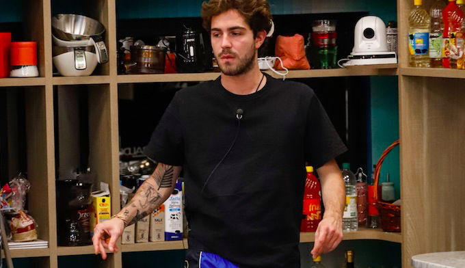 Tommaso Zorzi di nuovo in crisi con Francesco Oppini, lo sfogo in piena notte preview