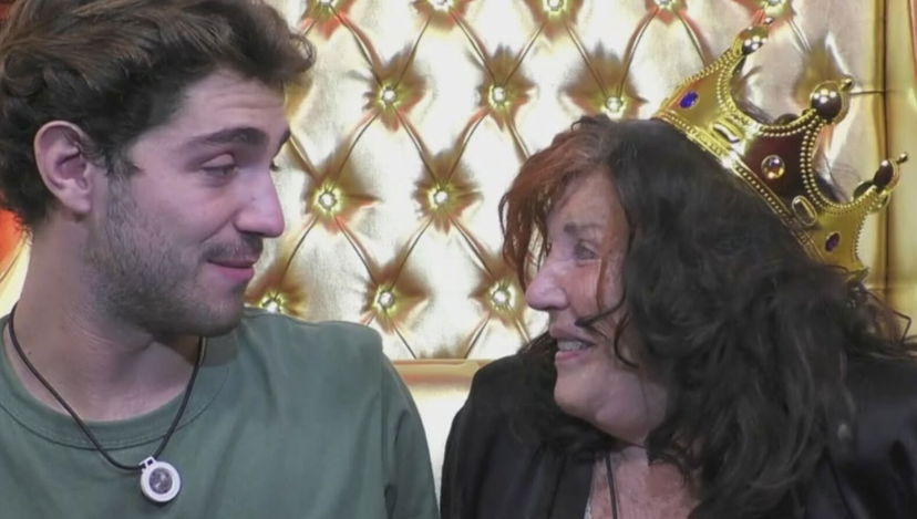 La Contessa furiosa contro Tommaso Zorzi: “Non ti permettere mai più!” – il video della litigata article-post