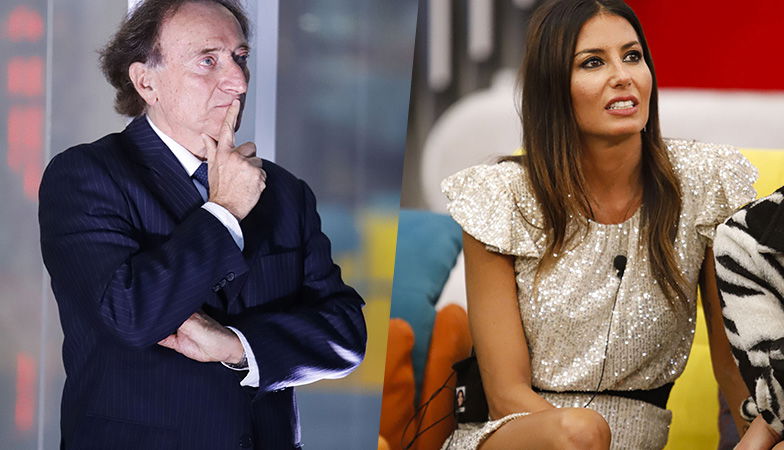 Amedeo Goria c’ha provato con Elisabetta Gregoraci, ma lei non l’ha confessato (ed il motivo è la sua più grande bugia) article-post