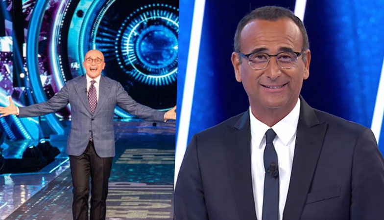 Ascolti 20 novembre, Grande Fratello Vip contro Tale e Quale Show: ecco chi ha vinto preview