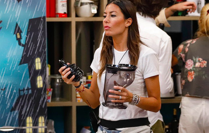 Elisabetta Gregoraci (che ha un segreto con Giulia Salemi) fa una strana richiesta agli autori del GF Vip preview