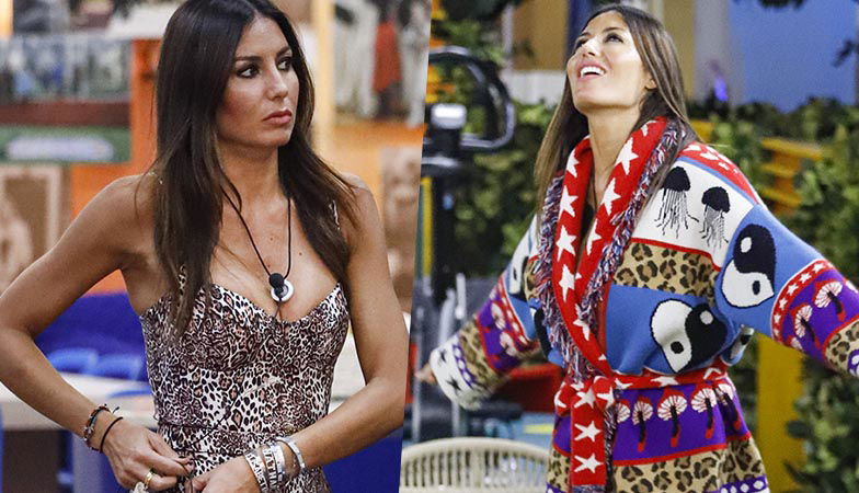 Elisabetta Gregoraci al GF Vip con un cardigan da 2.000€ e gioielli da 120.000€ preview
