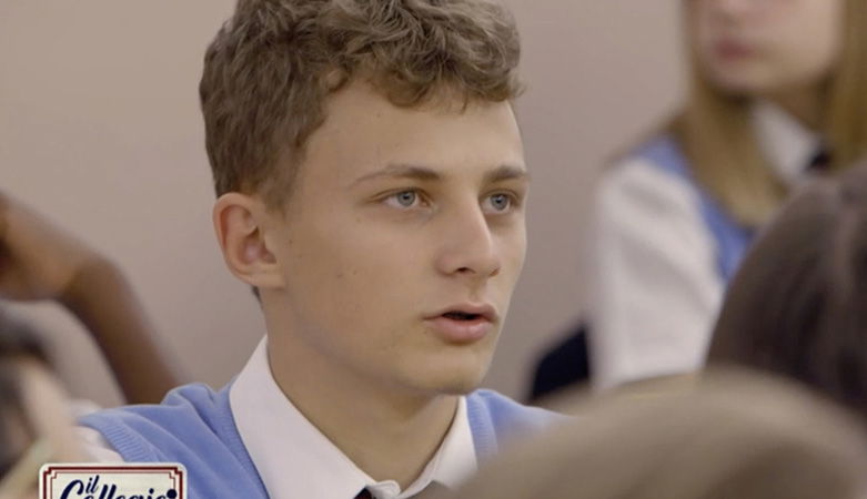 Il Collegio, battuta transofoba e misogina di Marco Crivellini che su Instagram fa un passo indietro preview