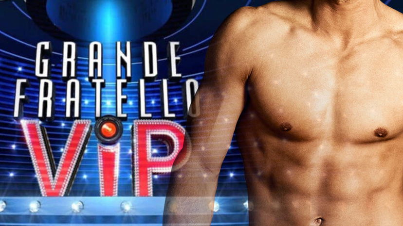 GF Vip: il maschio alfa che potrebbe entrare nella casa a dicembre preview