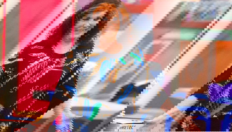 Patrizia De Blanck compie 80 anni al Grande Fratello Vip preview