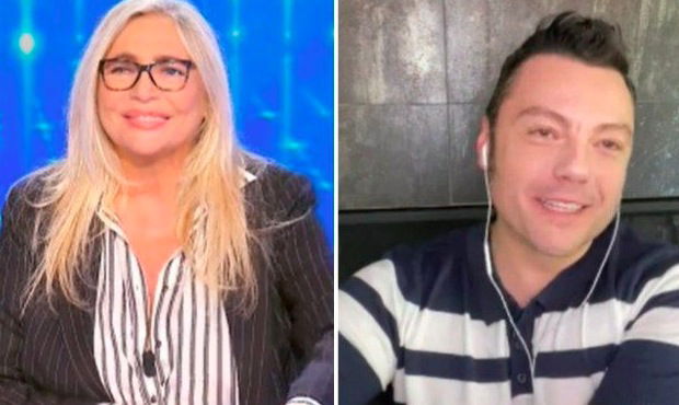 Tiziano Ferro da Mara Venier: “Discriminato perché sembravo troppo gay” preview