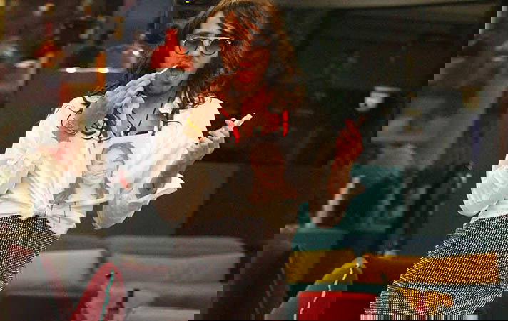 Tommaso Zorzi che imita Selvaggia Roma è tutto ciò che vorrai vedere oggi preview