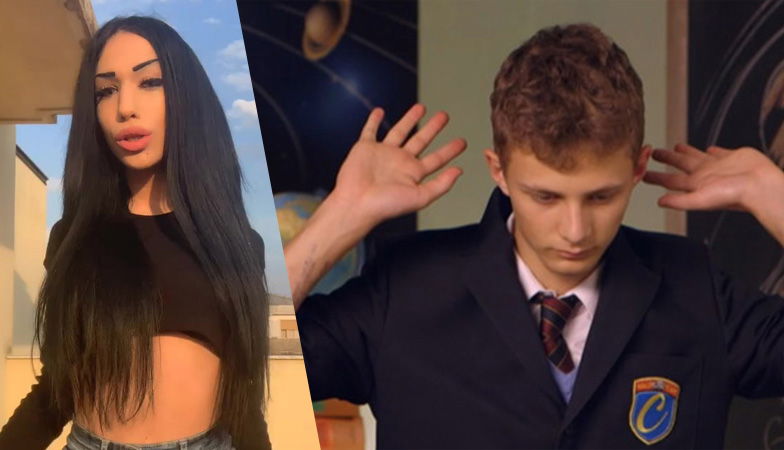 “Sono trans e sono incinta”, Marco Crivellini de Il Collegio risponde e scatta la catfight preview