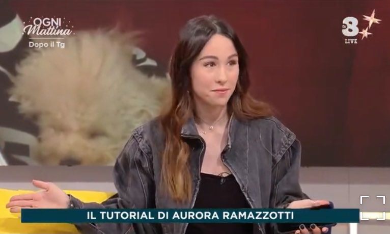 Aurora Ramazzotti presa alla sprovvista con una domanda su Tommaso Zorzi, ecco la sua reazione preview