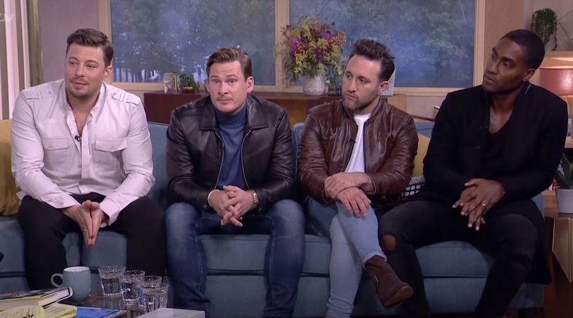 Blue, la reunion nel 2021: Duncan, Lee, Simon e Anthony torneranno a cantare insieme preview
