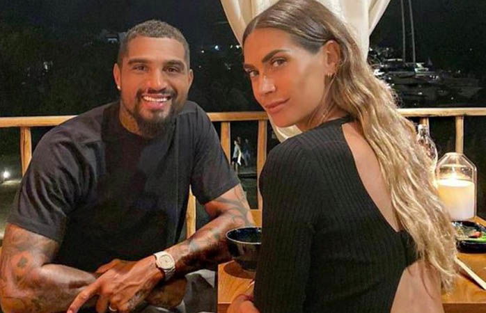 Boateng e Melissa Satta si sono lasciati article-post