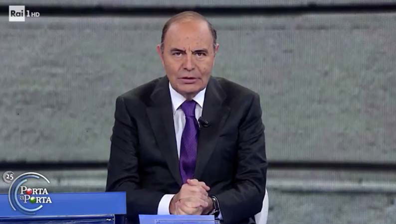 Sanremo 2021 parte con le polemiche: dopo Morgan anche Bruno Vespa si scaglia contro Amadeus preview