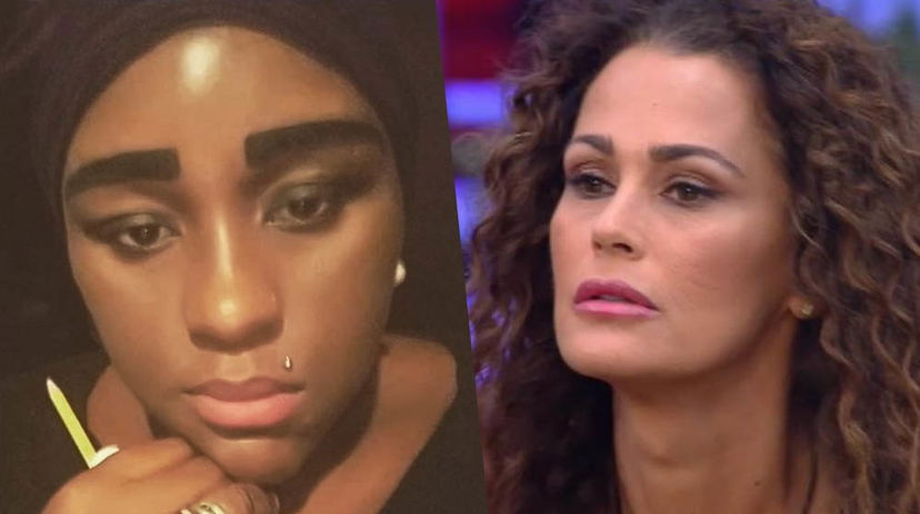 Carima contro Samantha De Greneth: “Mi ha insultata. Adesso fatemi entrare in casa” preview