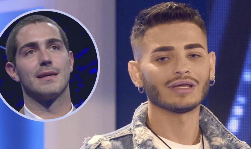 Cristian Imparato contro Tommaso Zorzi: il vero motivo dell’antipatia tra i due preview