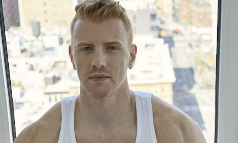 Daniel Newman di The Walking Dead sbarca su OnlyFans preview