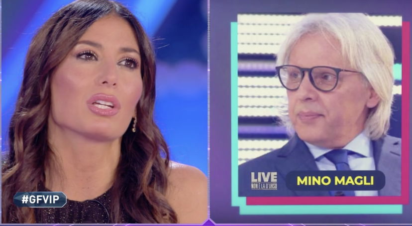 Elisabetta Gregoraci ammette la storia con Bettuzzi, ma smaschera Mino Magli: “Ha fatto una cosa schifosa” preview