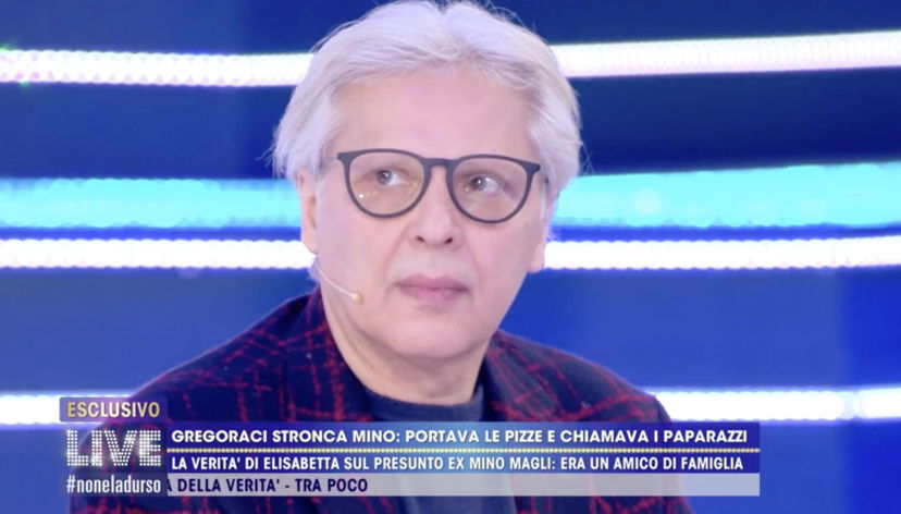 Elisabetta Gregoraci, Mino Magli torna all’attacco: “Le prove che lei mente” preview