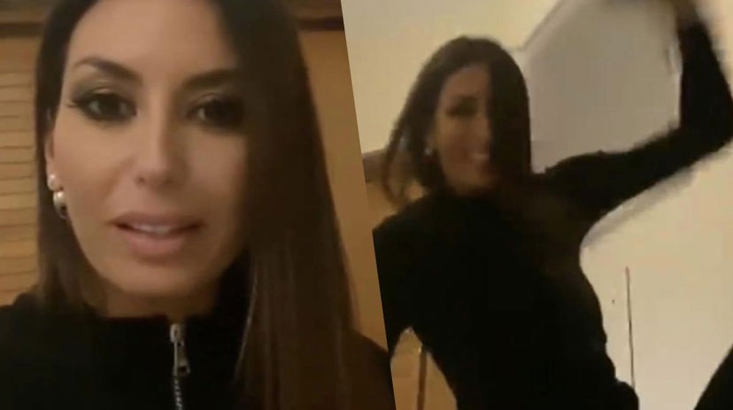 Elisabetta Gregoraci: disavventura nella notte, costretta a chiamare i pompieri preview