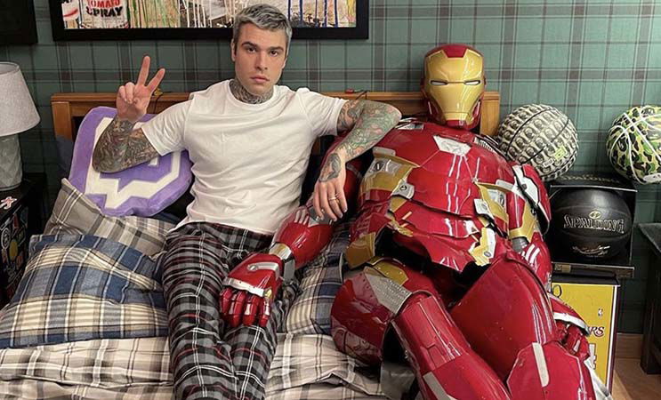 Fedez risponde alle polemiche sulla sua frase “A Sanremo si va quando le cose non vanno bene” preview