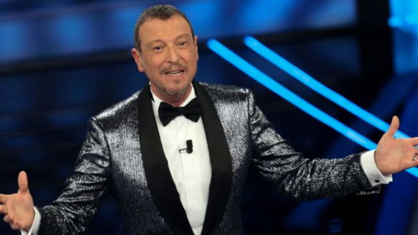 Sanremo 2021, 10 donne al fianco di Amadeus: ecco la lista delle contattate preview