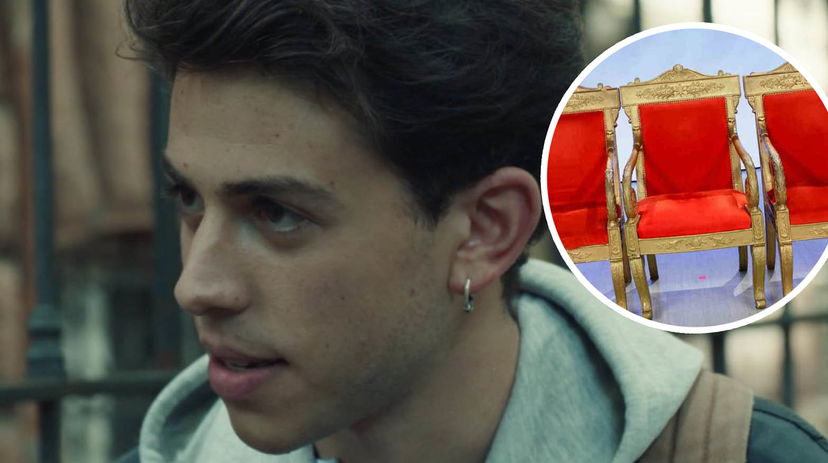 Francesco Centorame di SKAM è diventato papà: l’attore sta con un volto noto di Uomini e Donne preview