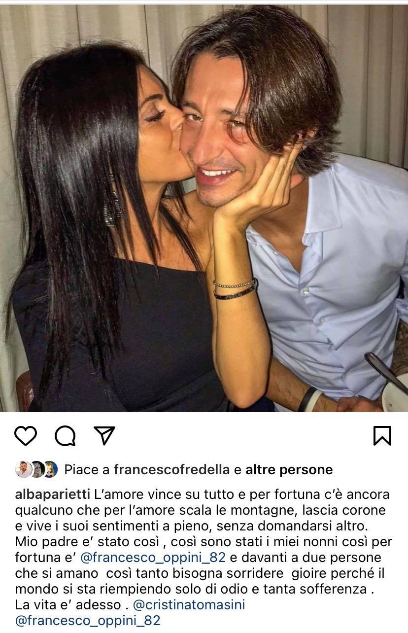 Francesco Oppini Cristina Tomasini