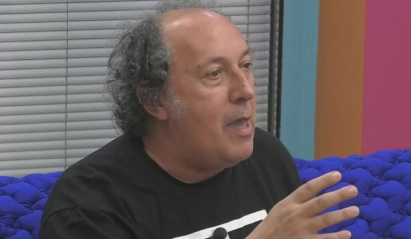 Fulvio Abbate fa uno spoiler sulla puntata speciale del GF Vip preview