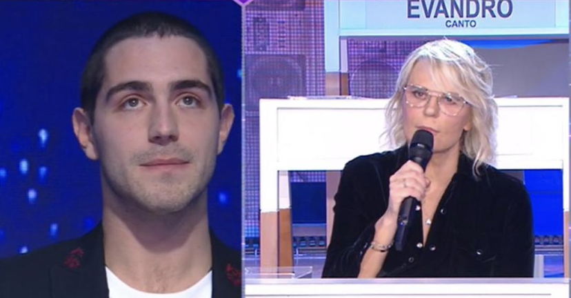 Fulvio Abbate stronca l’incontro tra Tommaso e Maria: “Scena imbarazzante” – Gaia Zorzi risponde preview