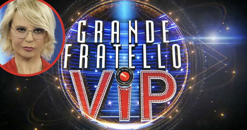 GF Vip: nella casa entra un ciclone nato nei programmi di Maria De Filippi e forse una famosa attrice preview