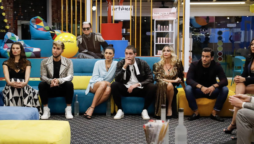 GF Vip, concorrente a rischio squalifica: la produzione sta valutando preview