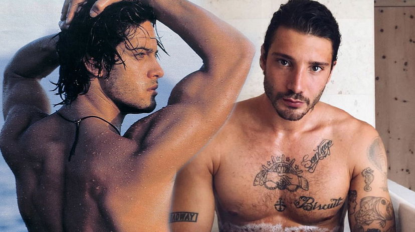 Gabriel Garko e Stefano De Martino al GF Vip, il desiderio di Maurizio Costanzo preview