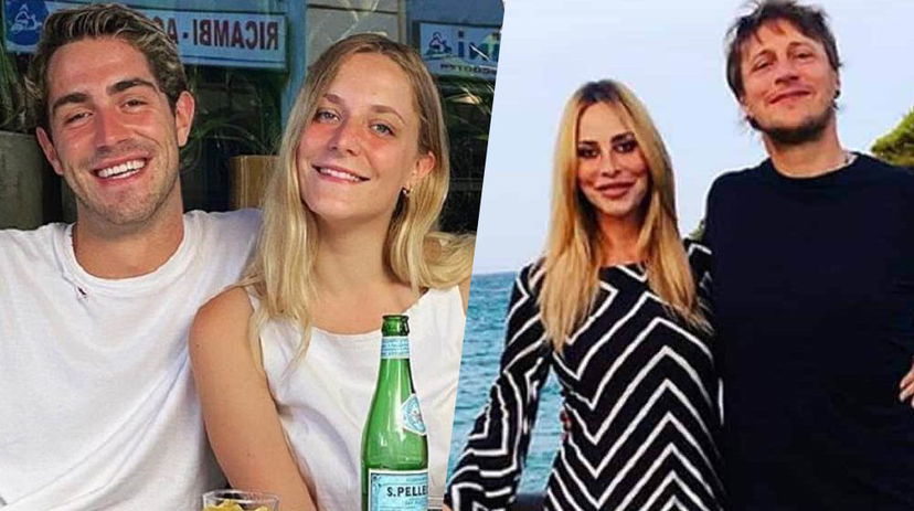 Gaia Zorzi e il marito di Stefania Orlando reagiscono alla nomination fatta da Tommaso preview