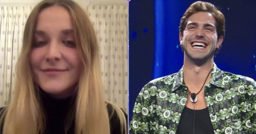 Gaia Zorzi manda in crisi il fratello che vuole lasciare il GF Vip: i nuovi messaggi della sorella di Tommaso preview