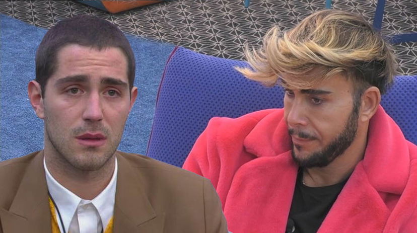 Urtis ha preso una cotta per Zorzi: la reazione di Tommaso alla notizia preview