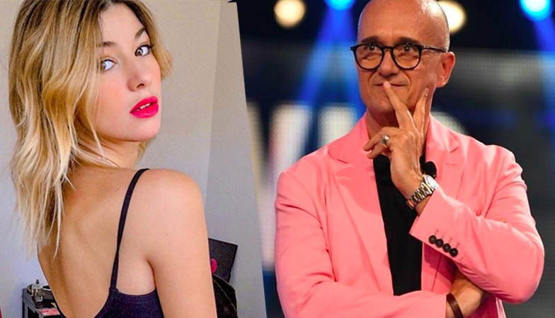 Ginevra Lamborghini fuori dal cast del GF Vip, Signorini spiega perché e lei non reagisce bene preview