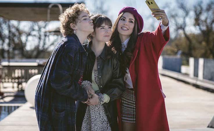 Giulia De Lellis attrice, ecco la trama del film preview