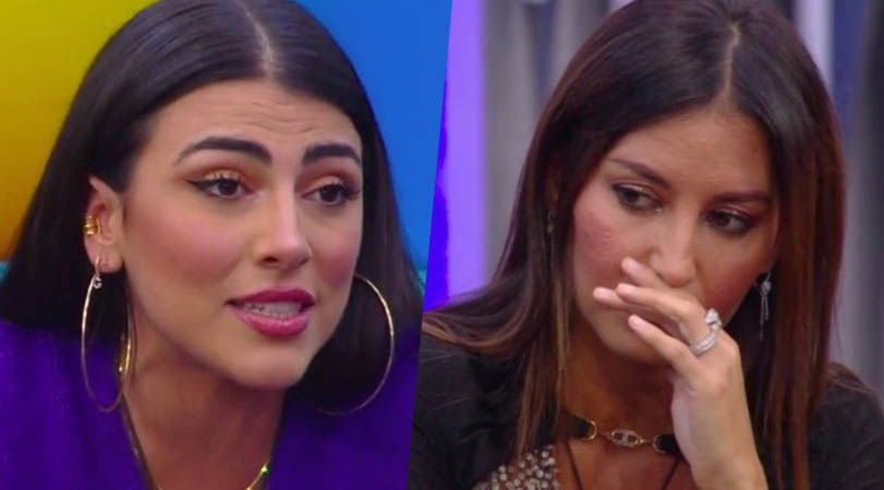 Elisabetta Gregoraci attacca Giulia Salemi che replica: 