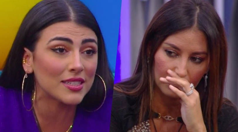 Elisabetta Gregoraci attacca Giulia Salemi che replica: “Sai quante cose mi hanno detto su di te?” preview