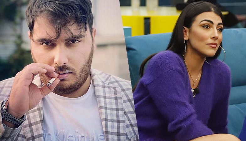 Al GF Vip spunta Enzo, un ricchissimo presunto ex di Giulia Salemi impresario di pompe funebri article-post