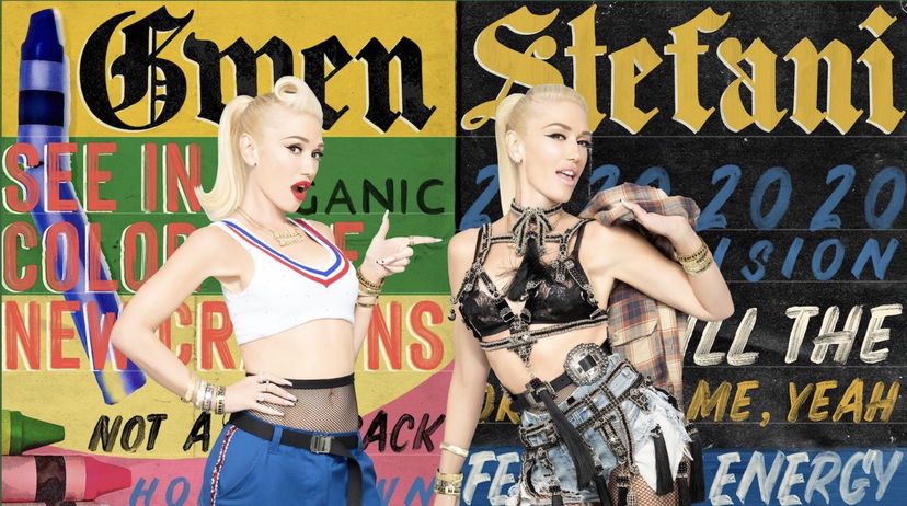 Gwen Stefani: il nuovo singolo ‘Let Me Reintroduce Myself’ è un adorabile ritorno alle origini preview