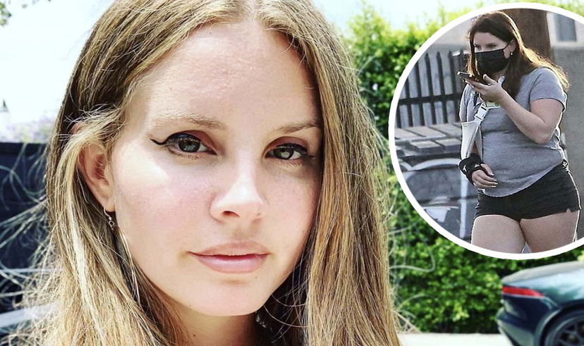 Lana Del Rey vittima di body shaming per le nuove foto preview