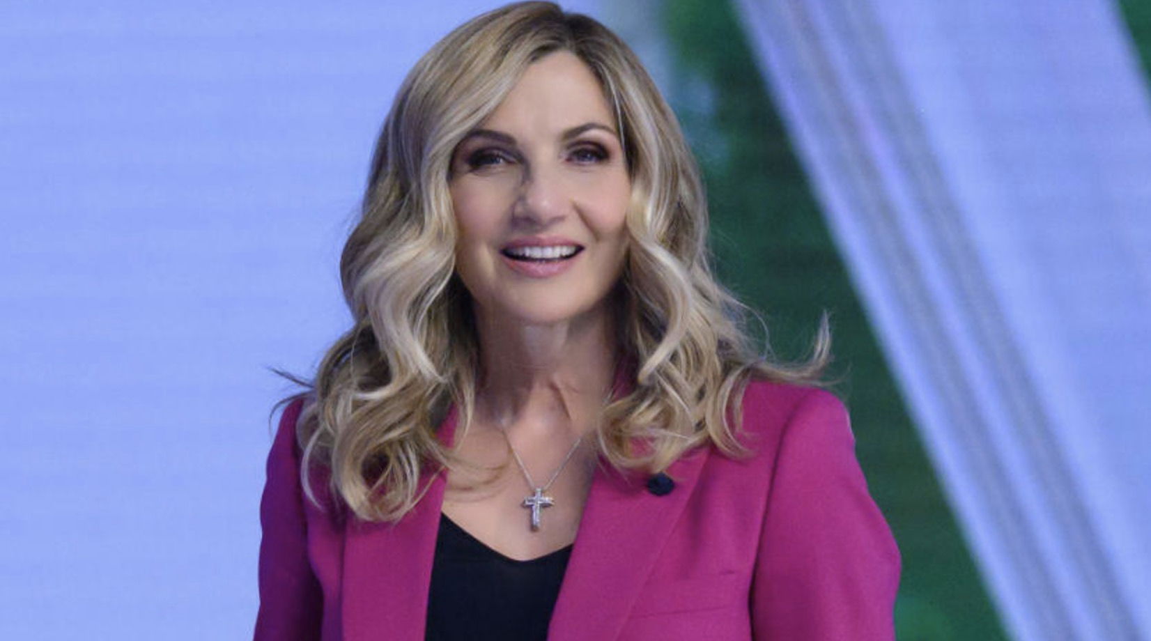 Lorella Cuccarini La Vita In Diretta
