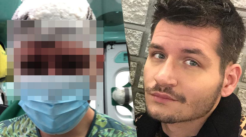 Marco aggredito con pugni e colpi di mattarello da una coppia: “Vittima di omofobia, mi hanno lasciato a terra” preview