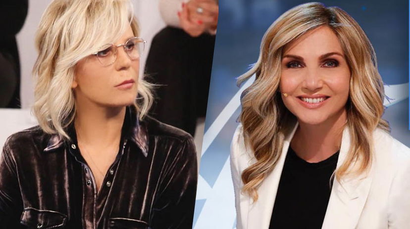 Maria De Filippi commenta le dichiarazioni sovraniste di Lorella Cuccarini preview