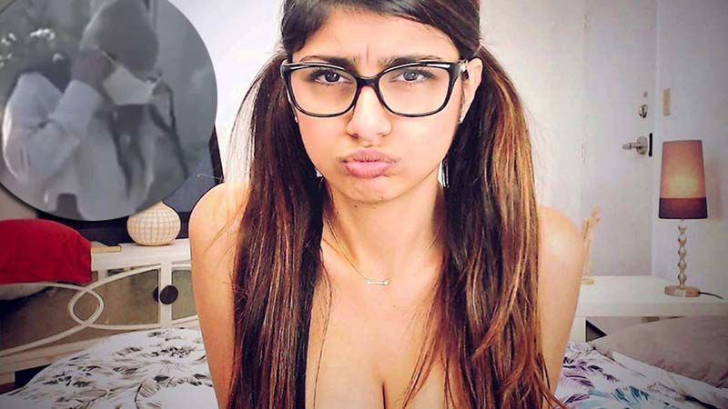 Mia Khalifa: il video disgustoso che sta facendo il giro del web preview