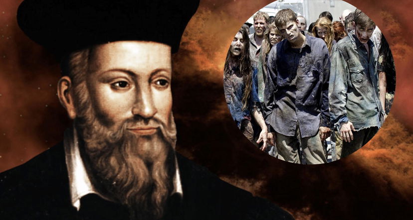 Nostradamus, le previsioni per il 2021: “Peggio del 2020, tra zombie e terremoti” preview