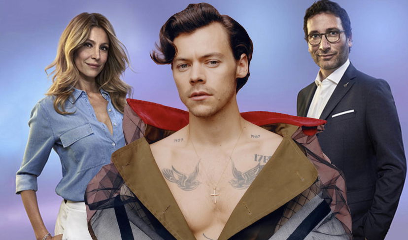 Ogni Mattina, bufera sul programma della Volpe: le fan di Harry Styles in rivolta preview