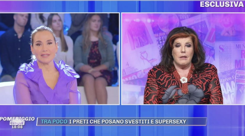 Patrizia De Blanck non perdona Barbara d’Urso: “Mi ha fatto il trappolone” preview