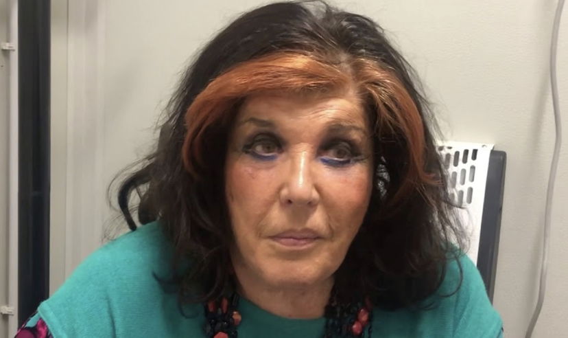 Patrizia De Blanck, Zorzi svela i retroscena: “Ecco cosa faceva la notte” preview